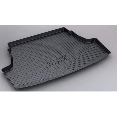 Lót cốp xe Toyota Vios 2007- 2014- 2021, 2022, 2023 chất liệu nhựa dẻo TPO cao cấp, không mùi, không thấm nước, vừa khít xe