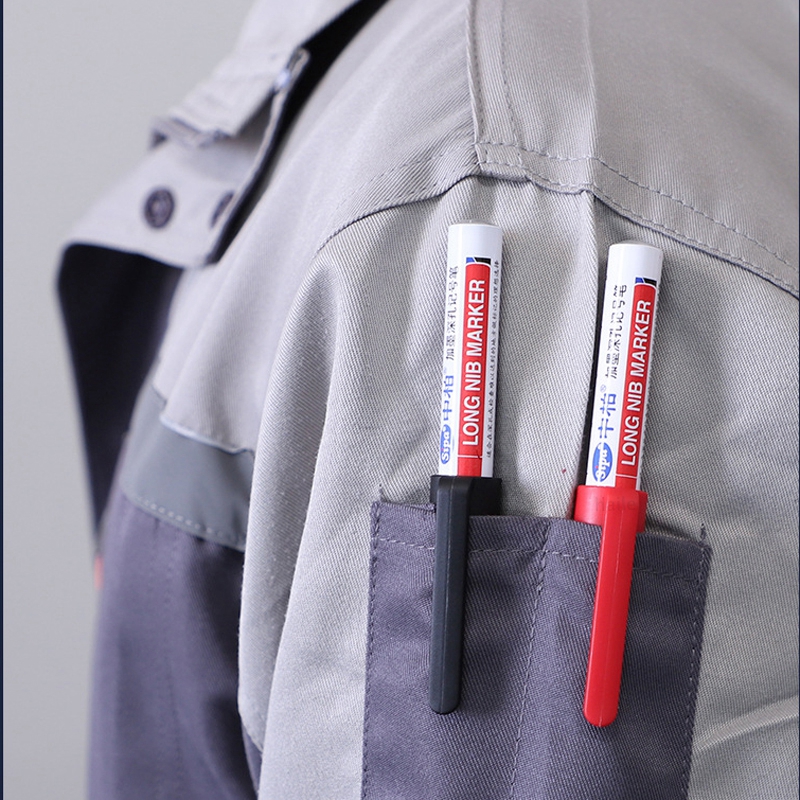 %E3%80%90The%20Quiet%20Page%E3%80%91Haile%20Can%20Add%20Ink%2020/30mm%20Deep%20Drill%20Hole%20Marker%20Long%20Nib%20Set%20Water%20Proof%20Decoration%20Construction%20Woodworking%20Paint%20Markers%20Pens%20-%20Image%208