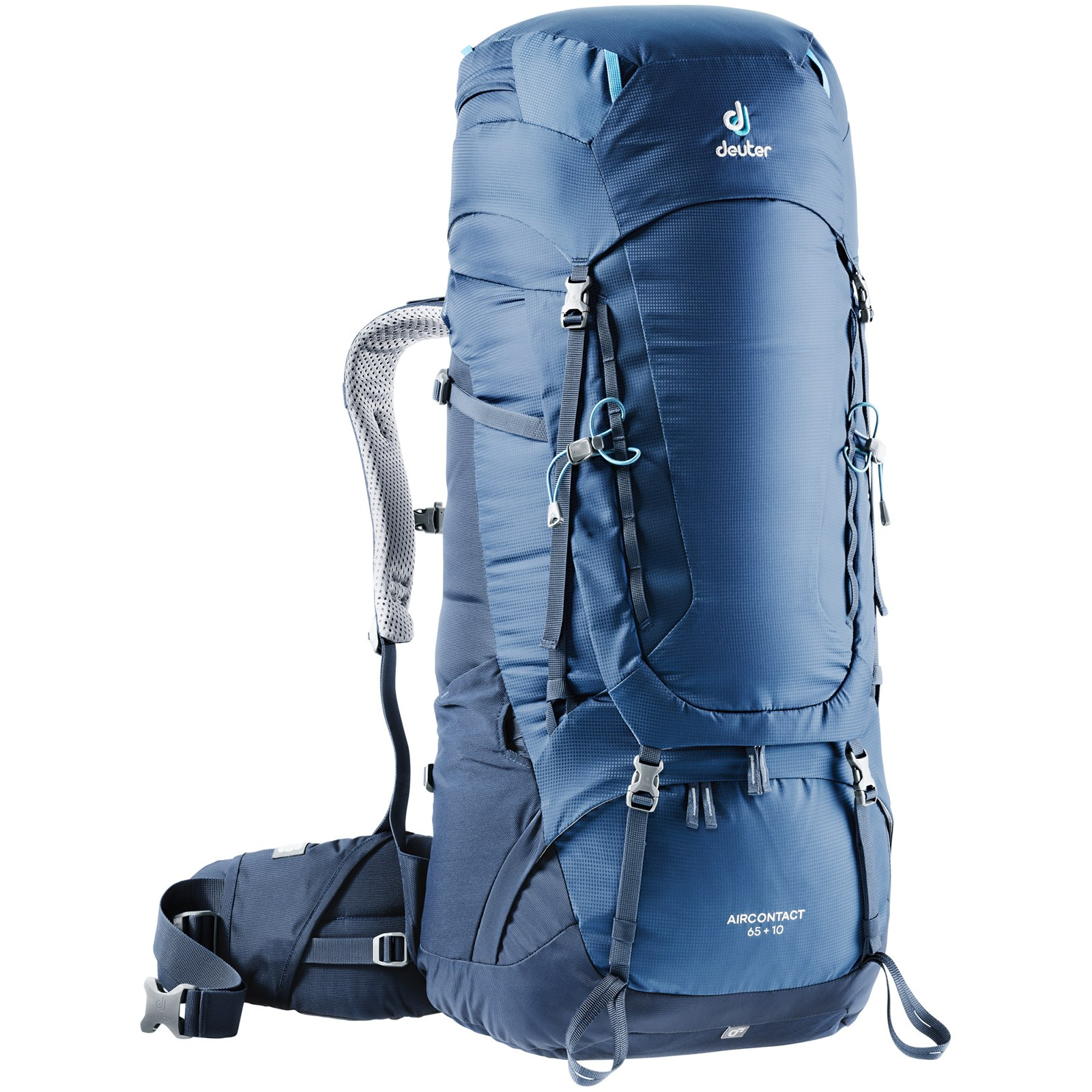 Deuter AIRCONTACT 65 + 10 TREKKING BACKPACK | Lazada Singapore