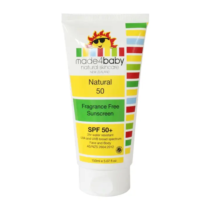 fragrance free sunblock