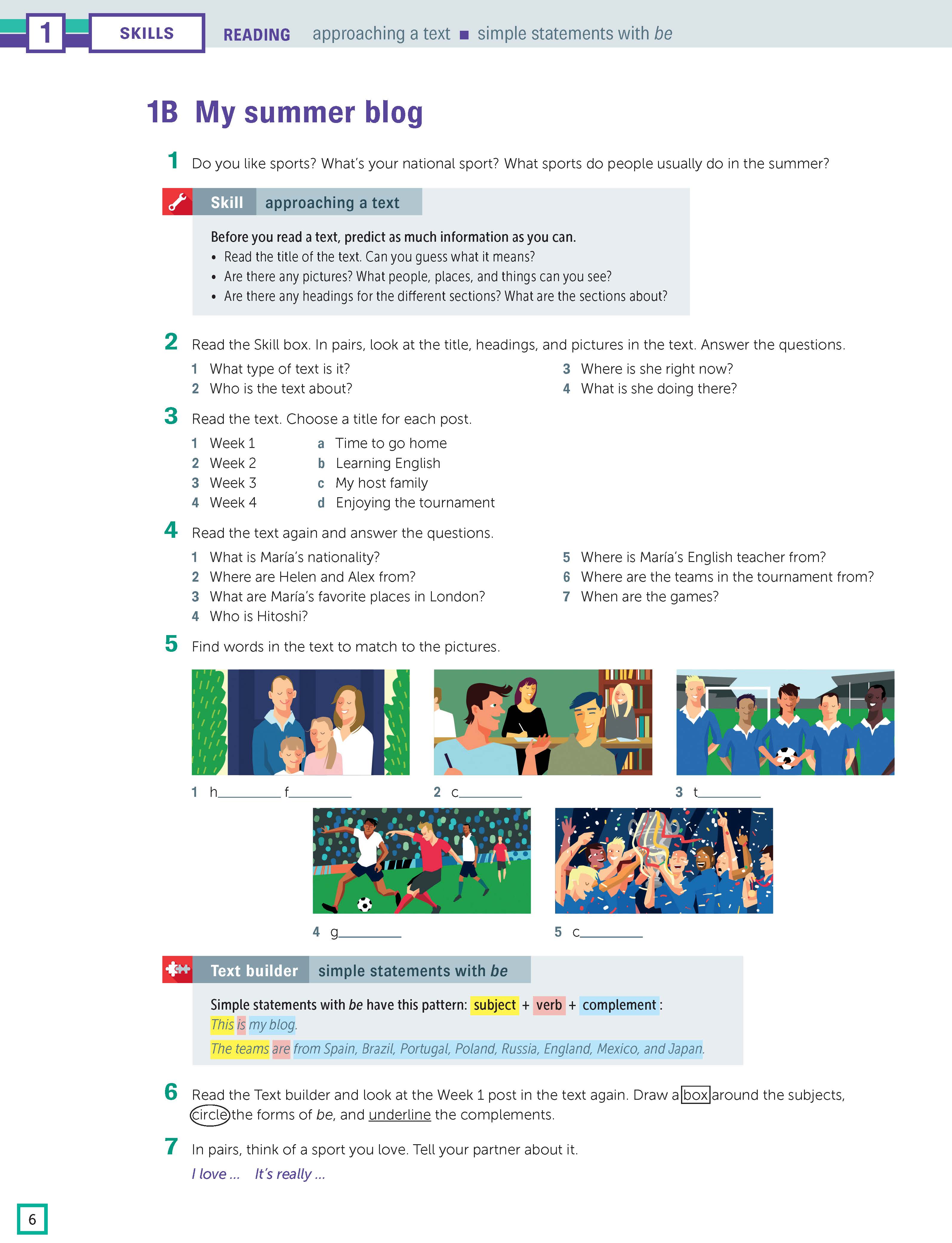 Sách - dtpbooks - Personal Best American A2 Elementary A combined ed. (SB+WB+e-learning)