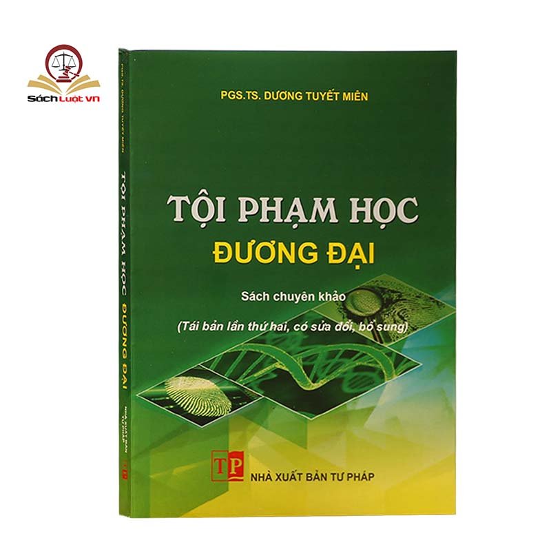 Tội Phạm Học Đương Đại