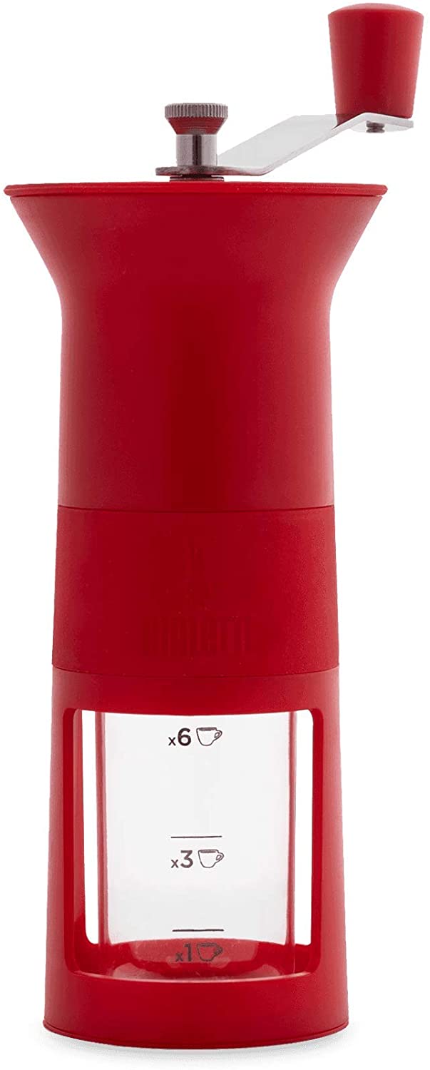 Bialetti Coffee Hand Grinder 