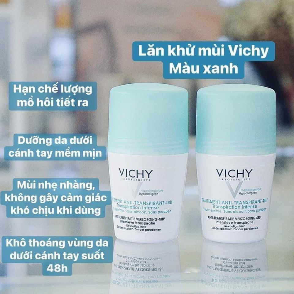 Lăn khử mùi VICHY 50ml