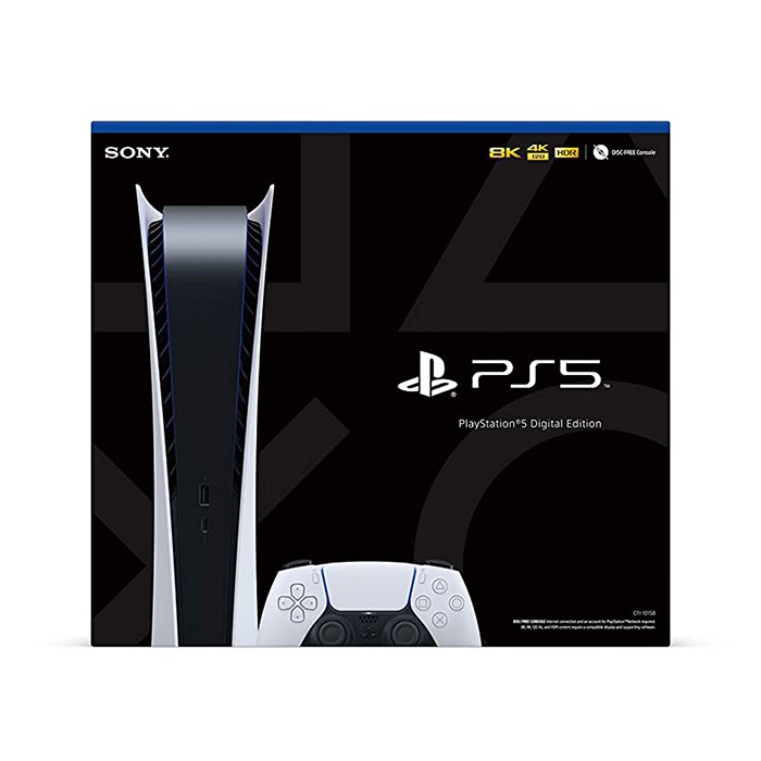 Máy chơi game Sony PlayStation 5 / PS5 Edition