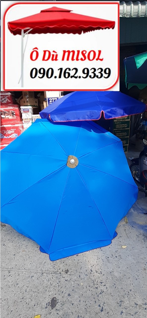 [HCM] Dù Rộng 2m2 Cao 2m5 Cực Bền KHÔNG BAO GỒM ĐẾ