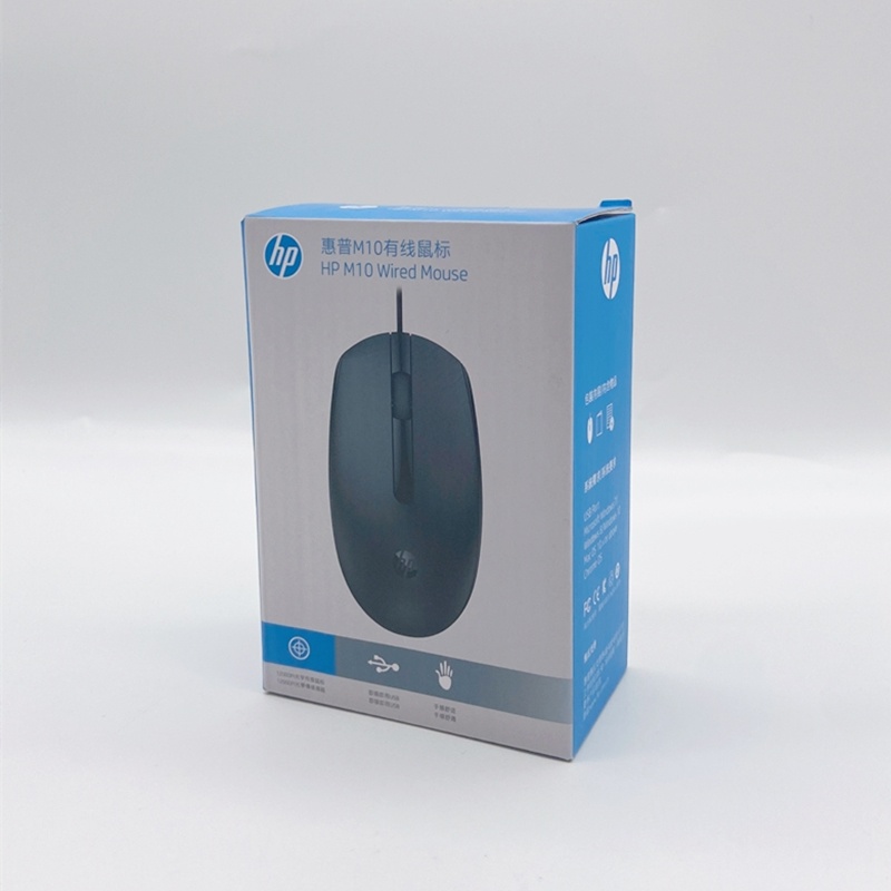 (BH12T) Chuột Máy Tính USB HP M10