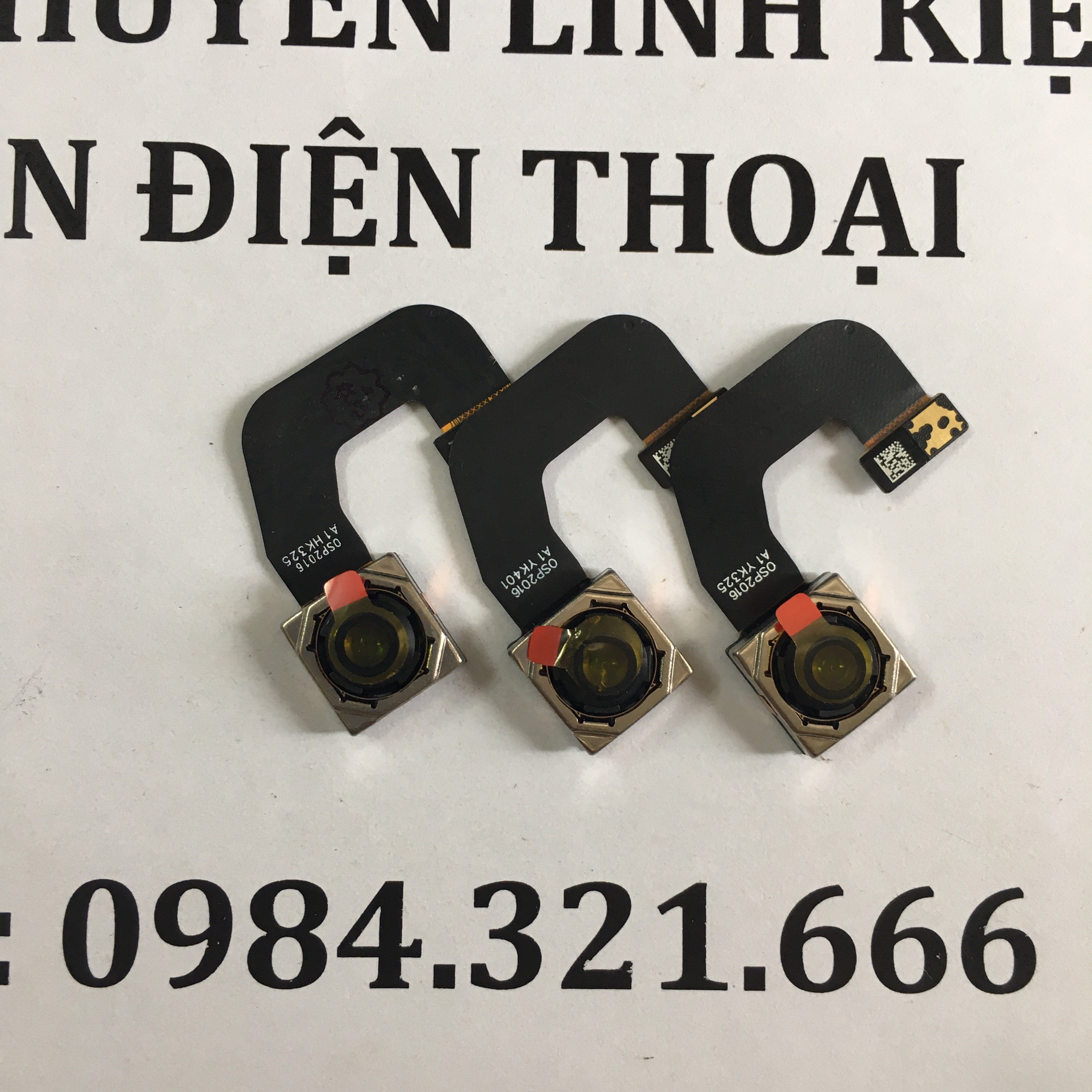 Camera sau Xiaomi Redmi Note 9S - Thay thế