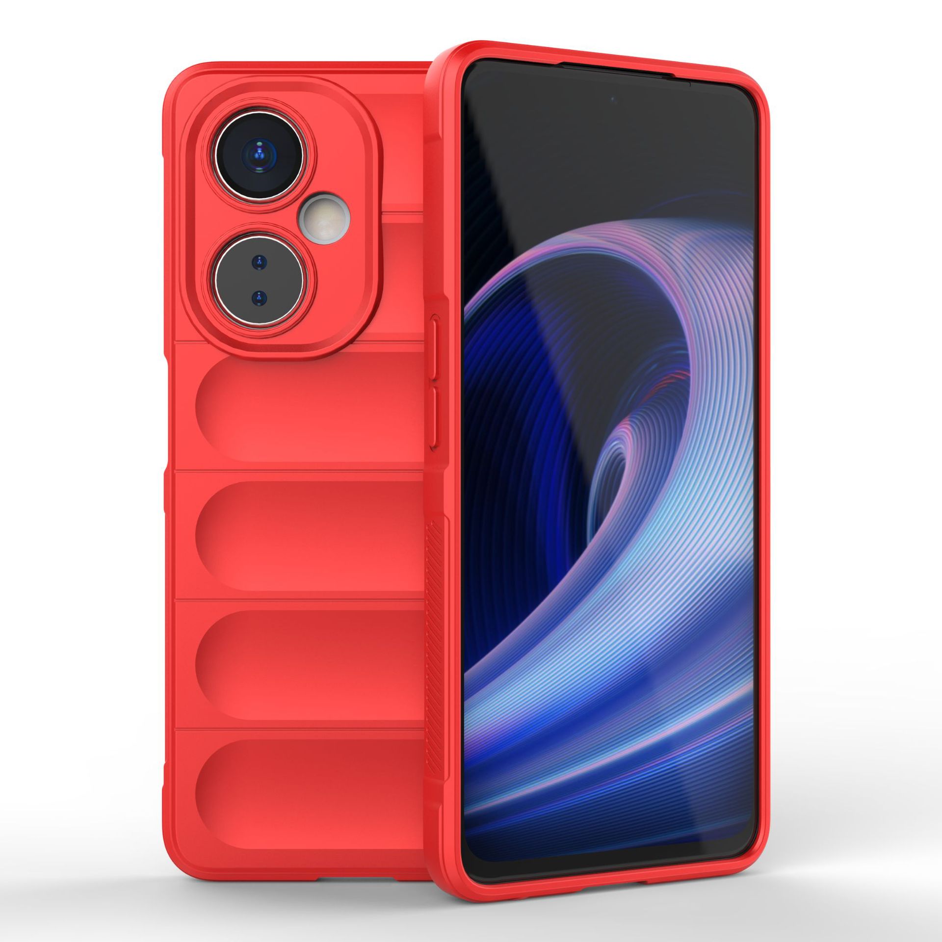 OnePlus Nord CE 3 Lite 5G Soft TPU ShockProof Phone Case Cover.
