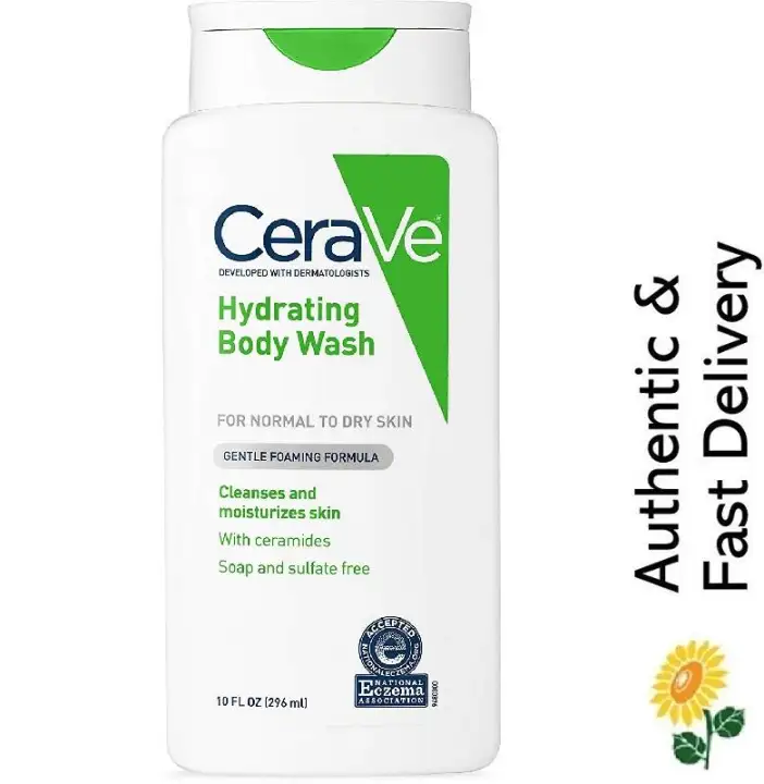 cerave products for dry sensitive skin