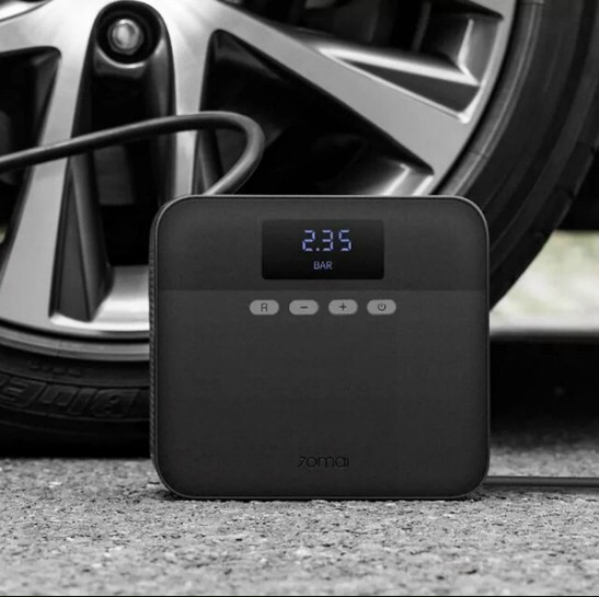 Máy bơm lốp xe ô tô KIA 70MAI Lite Midrive TP03