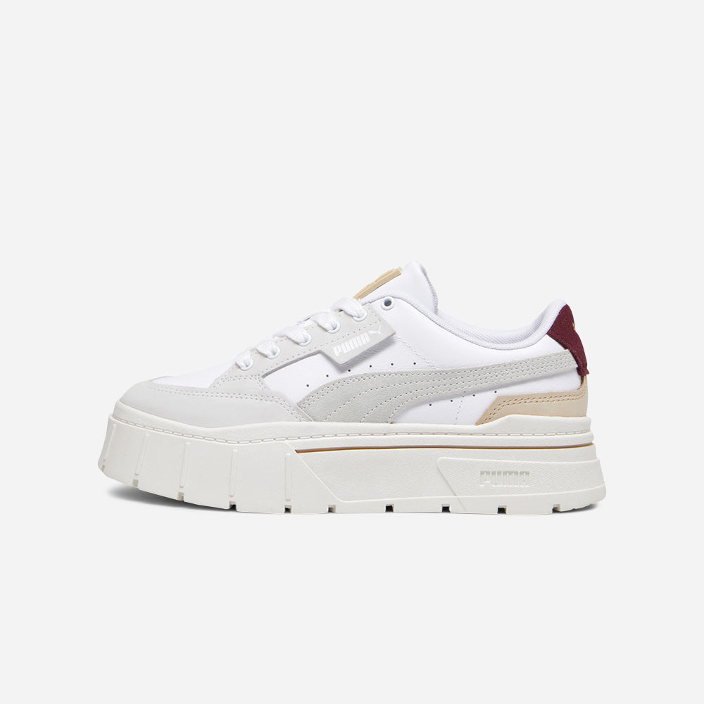 PUMA Giày sneaker nữ Mayze Stack Luxe - 38985306