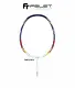 RACKET GINOO 10 FELET  Badminton Racket Tension 24-31LBS[ FREE GRIP + STRING RANDOM ]. 