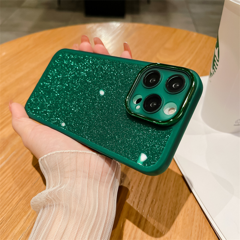 Casing for Redmi Note 9 / Redmi Note 9s / Redmi Note 9 Pro / Redmi Note 9 Pro Max / Redmi Note 8 / Redmi Note 8 Pro Luxury Laser Glass Lens Film TPU Shockproof Soft Phone Case