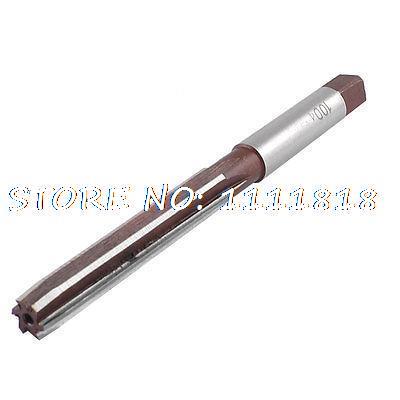 【High-quality】High Speed Steel 10mm Cutting Dia Hand Operated Reamer ...