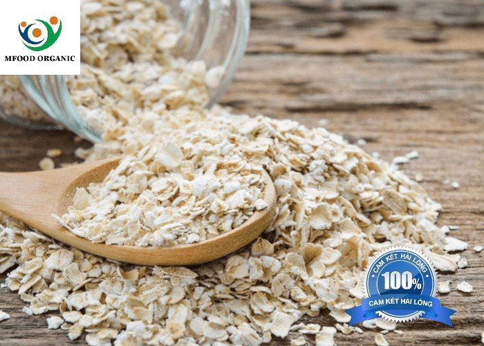(Hàng USA) Yến Mạch Quaker Oats Cán Vỡ 4.52kg