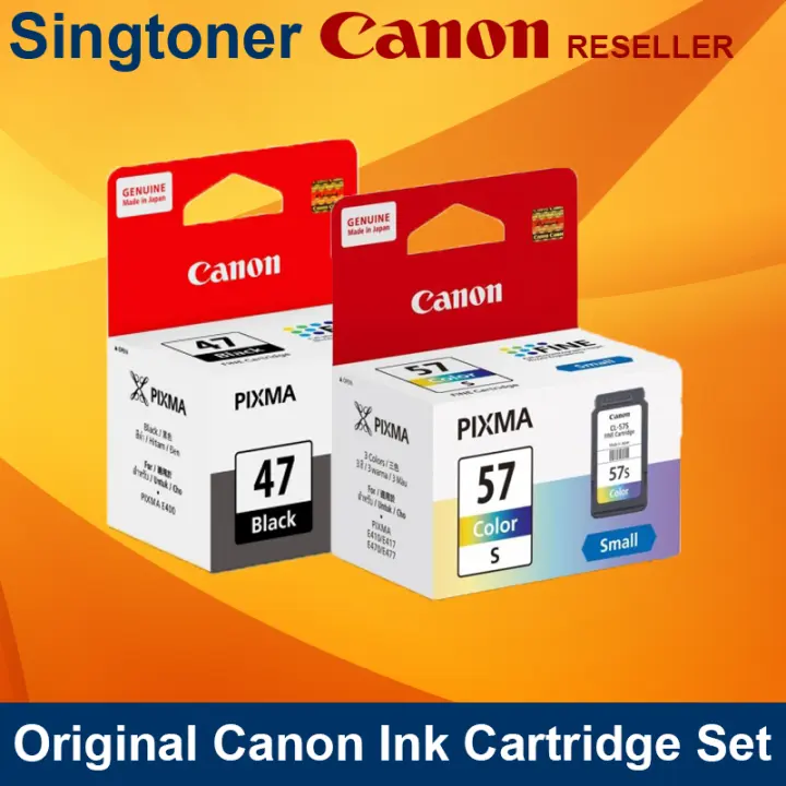 canon pixma e400 ink