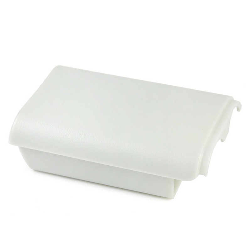 New For Xbox 360 Wireless Controller AA Battery Pack Case Cover Holder Shell