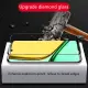 【Ready Stock】Sroof Tempered Glass Film For Realme Note 60 High-Definition Full Screen Protector Anti-Scratch. 