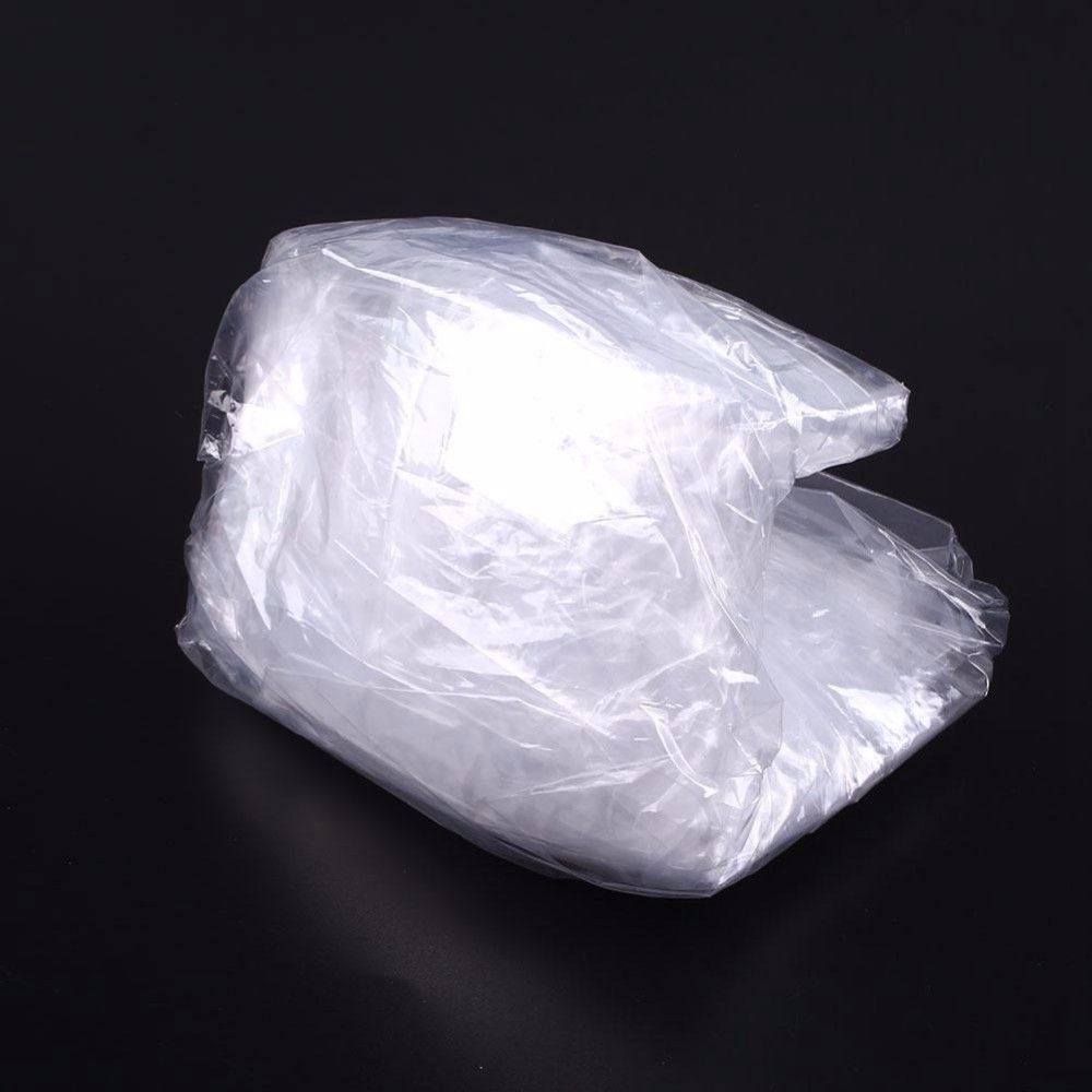 00DANZI00 Disposable Backpack Rainproof Cover Plastic Transparent Knapsack Rain Cover Portable Outdoor Acctivity Rucksack Raincover. 