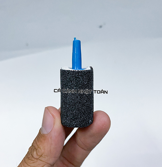 "hoàn tiền đến 10%" cục sủi oxy cho bể cá cảnh siêu mịn đen