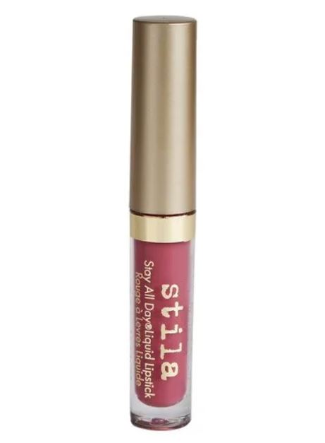 Stila Stay All Day Liquid Lipstick - Patina - Travel Size 1.5ml