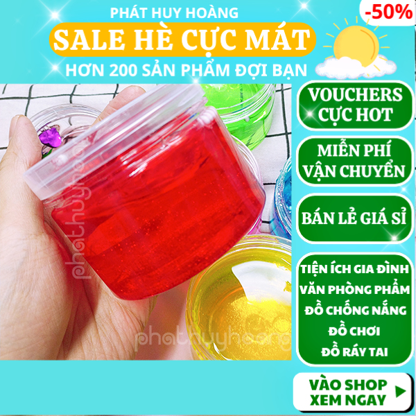 1 hộp 12 hủ slime chất nhờn ma quái / chất nhờn ma quái nhân nhiều hình không mùi cực đẹp giá rẻ ✔️ slime nhiều màu ✔️ slime chất nhờn ma quái giá rẻ ✔️ slime chất nhờn ma quái đẹp ✔️ Phát Huy Hoàng