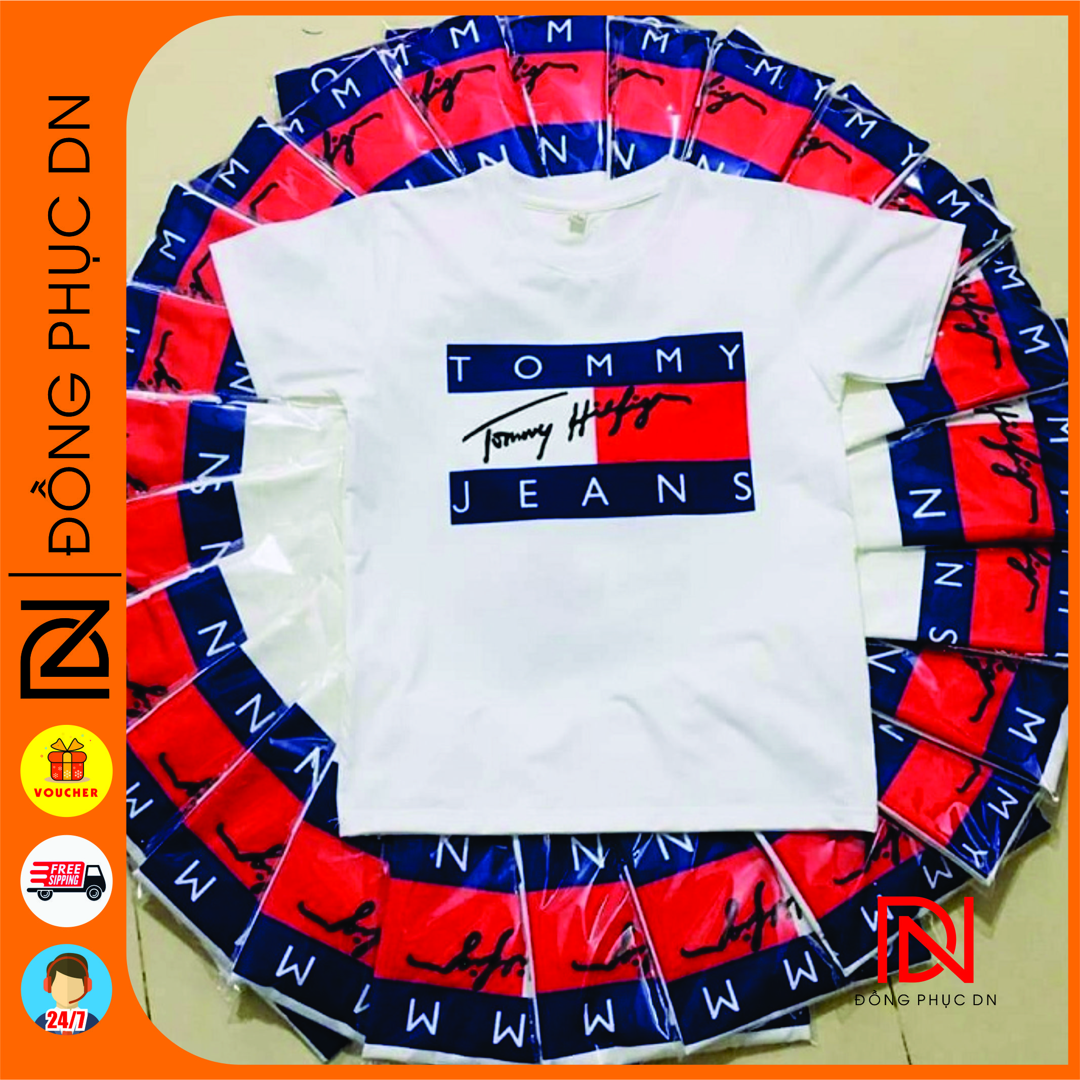 Áo gia đình mẫu bán chạy