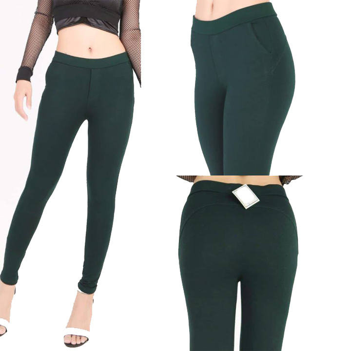 Quần legging nữ, quần nâng mông, quần thun ôm, quần nâng mông định hình có hàng bigsize
