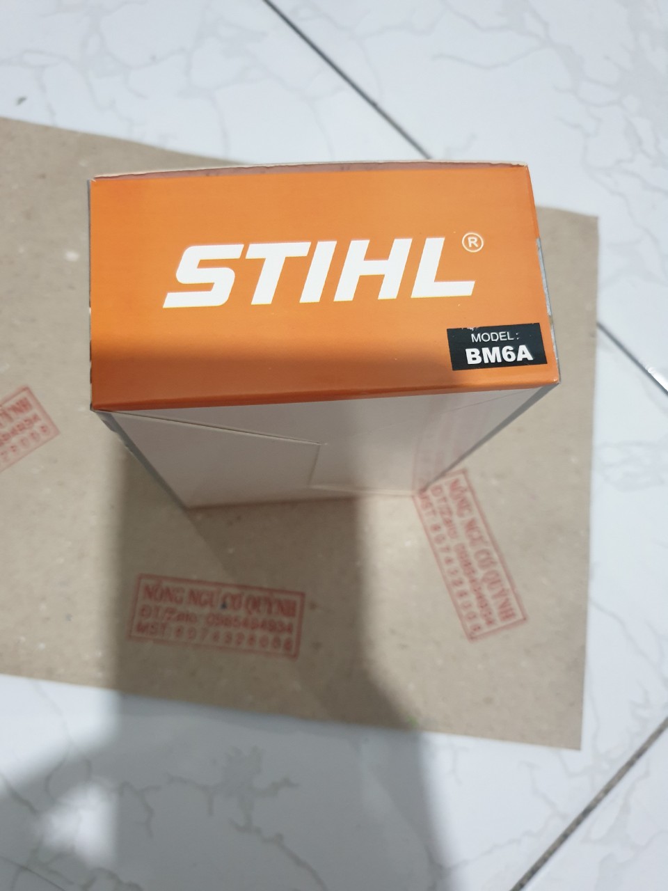 ( 10 CÁI) Bugi 2 thì dùng cho máy cắt cỏ/ máy cưa xích.  S-T-HL