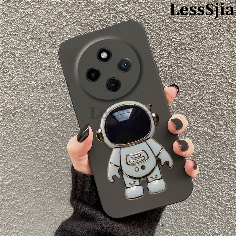Phone%20cover%20Xiaomi%20Redmi%2014C%20Back%20case%20Fashionable%20Cartoon%20Astronaut%20Stand%20dustproof%20Smooth%20For%20Mi%20Redmi%2014C%20Phone%20cases%20-%20Image%202