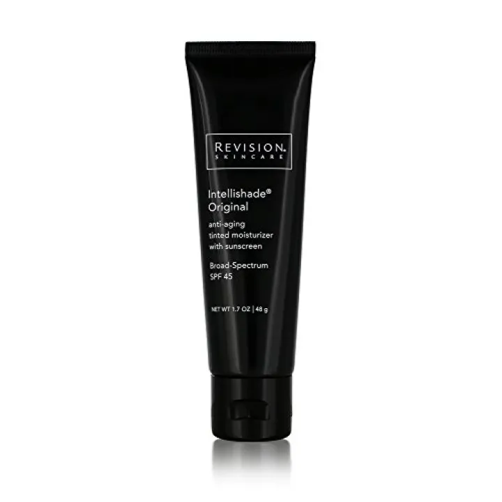 tinted anti aging moisturizer with spf