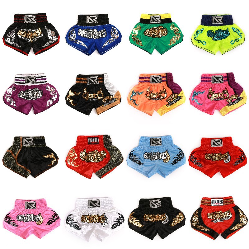 【CAMPOUT】UFC training fight sanda boxing fighting shorts