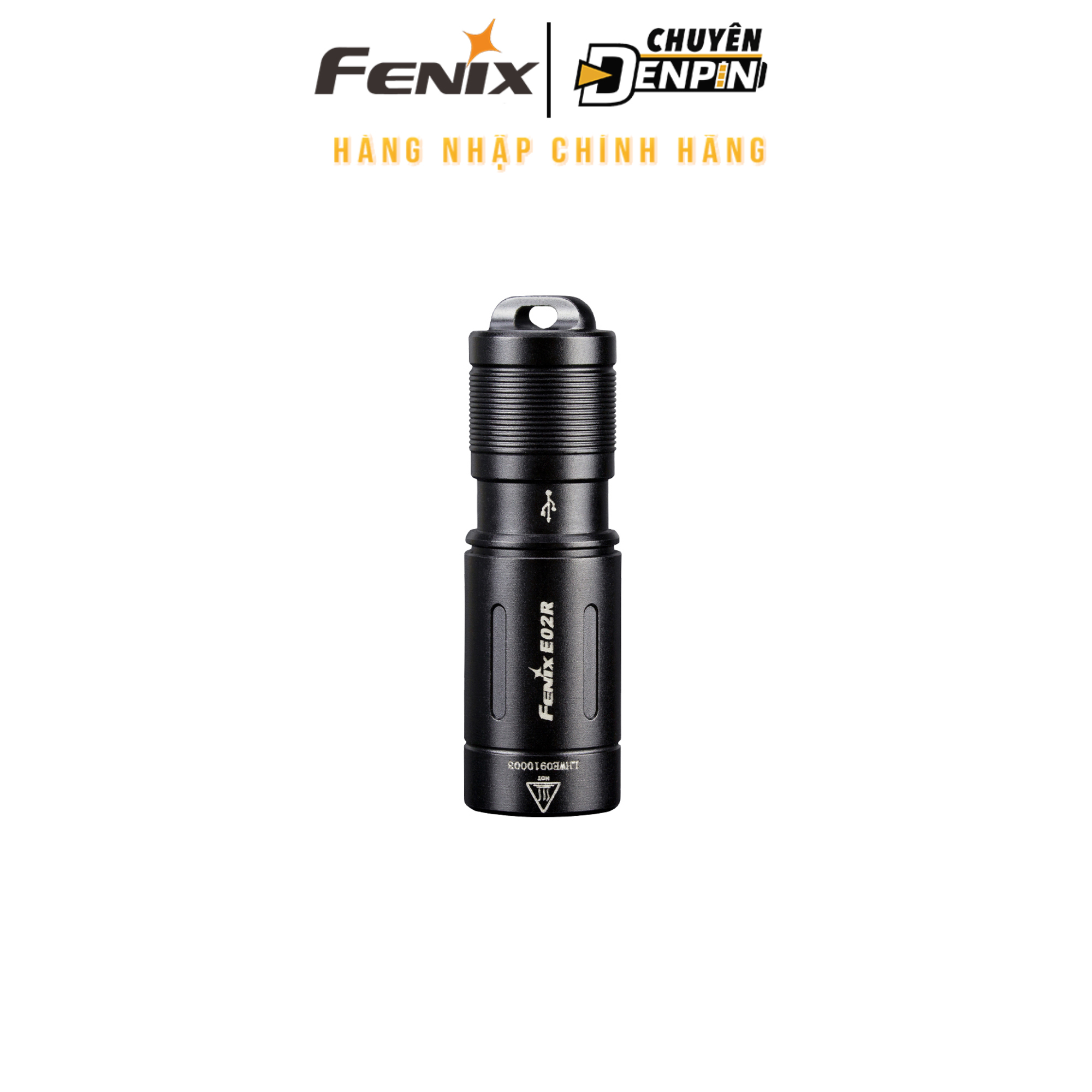 Đèn Pin Fenix E02R