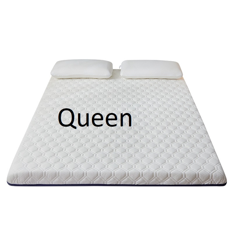 queen bambillo mattress topper