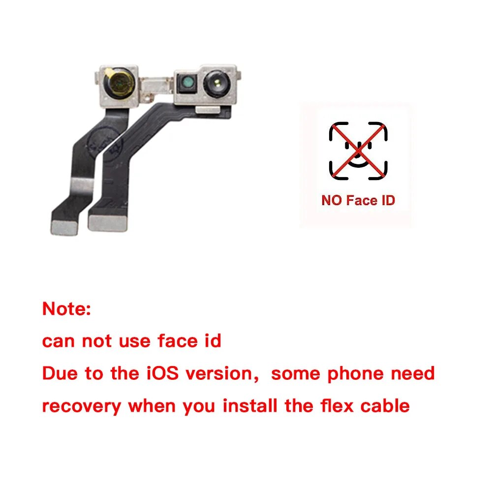 Genuine Apple IPhone 15 Pro Max Main Rear Camera Flex Cable – Used But Works Like New!