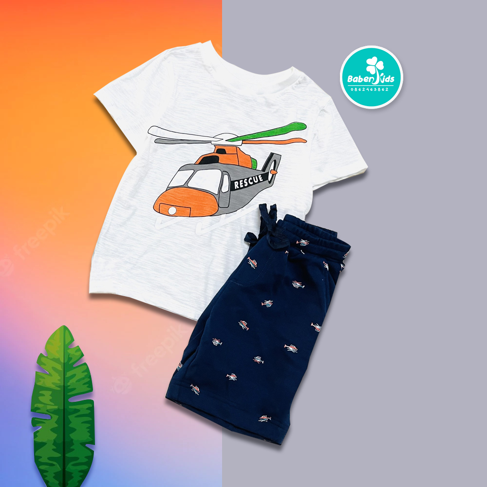 SET XUẤT DƯ BÉ TRAI HIỆU HM