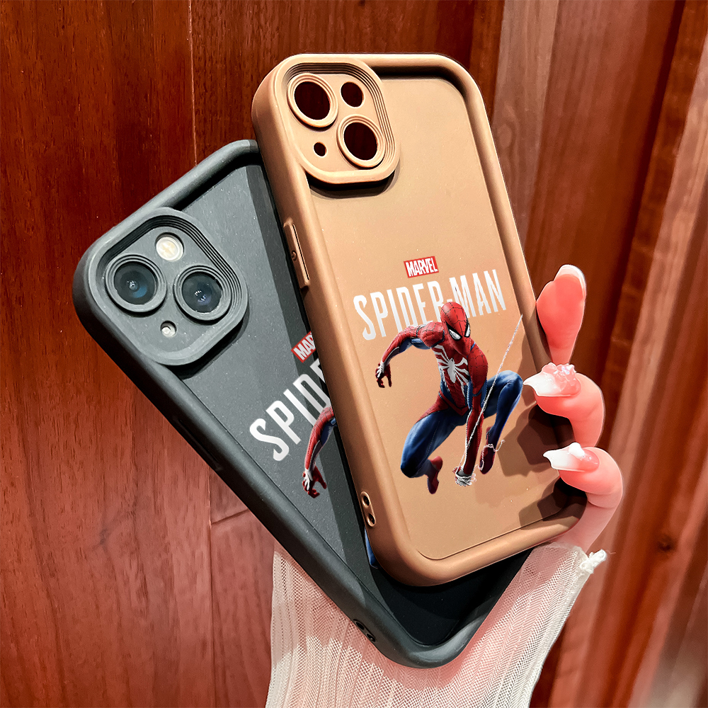 Jizetin%20for%20Tecno%20Spark%20Go%201%20Spark%20Go%202025%20Tecno%20Pop%209%204G%20Back%20Cover%20Cool%20Spider%20Man%20Ladder%20Camera%20Soft%20Rubber%20Mobile%20Phone%20Case%20-%20Image%207