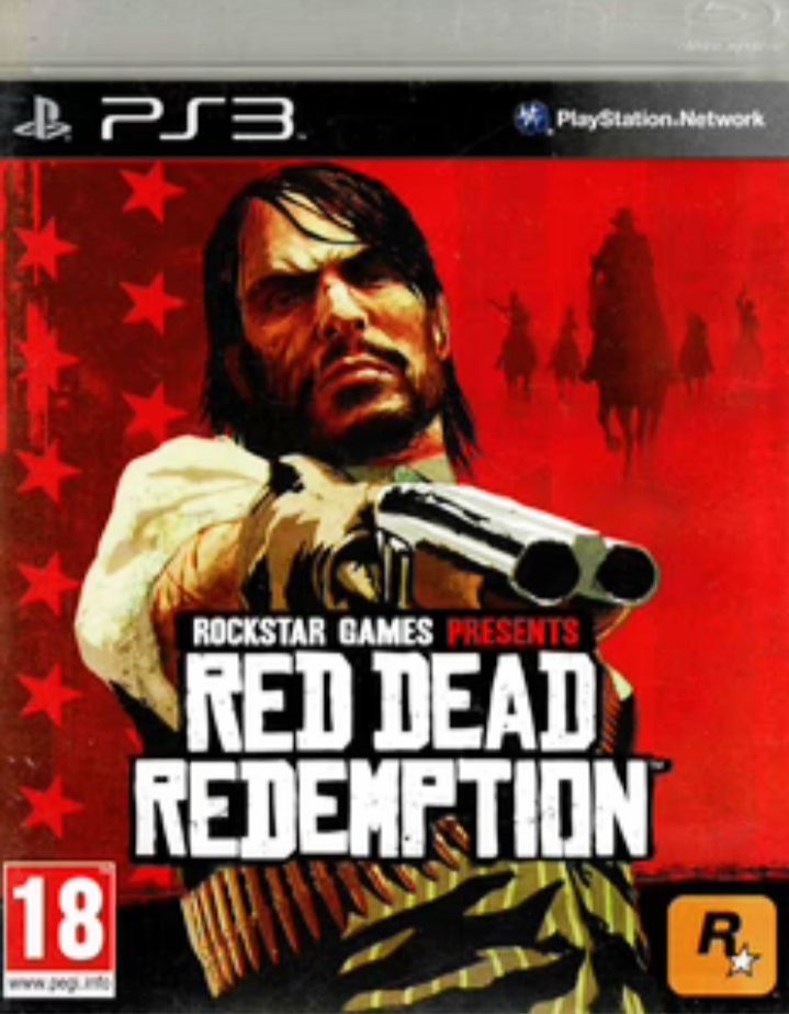 Red Dead Rédemption PS3 - Jeux vidéo Red Dead Rédemption PS3 - Jeux vidéo