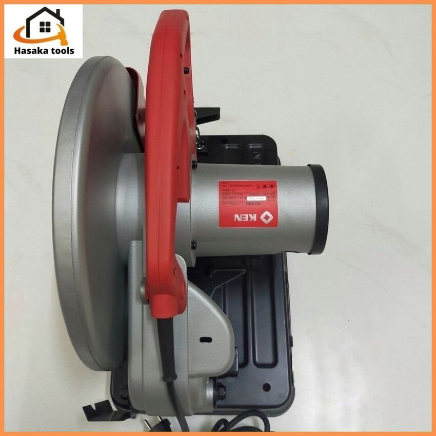 Máy cắt sắt bàn Ken 7614NB 2300W,lưỡi cắt 355mm