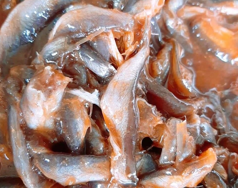 MẮM CÁ CHỐT CHÂU ĐỐC HŨ 500G