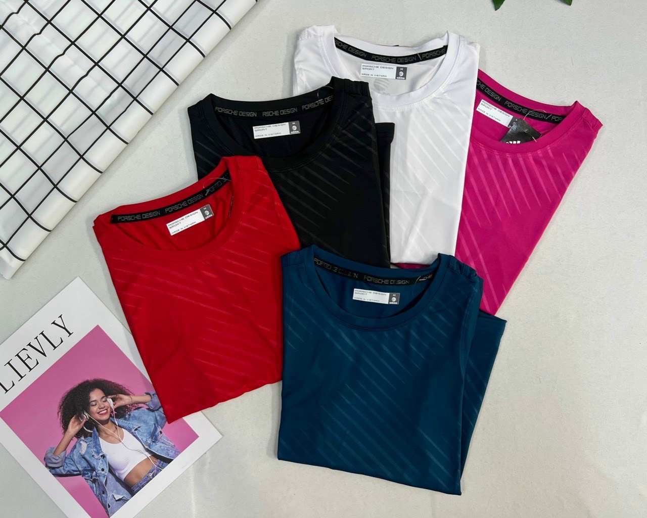 Áo Thun Ba Lỗ Nữ Đa Năng Giá Rẻ