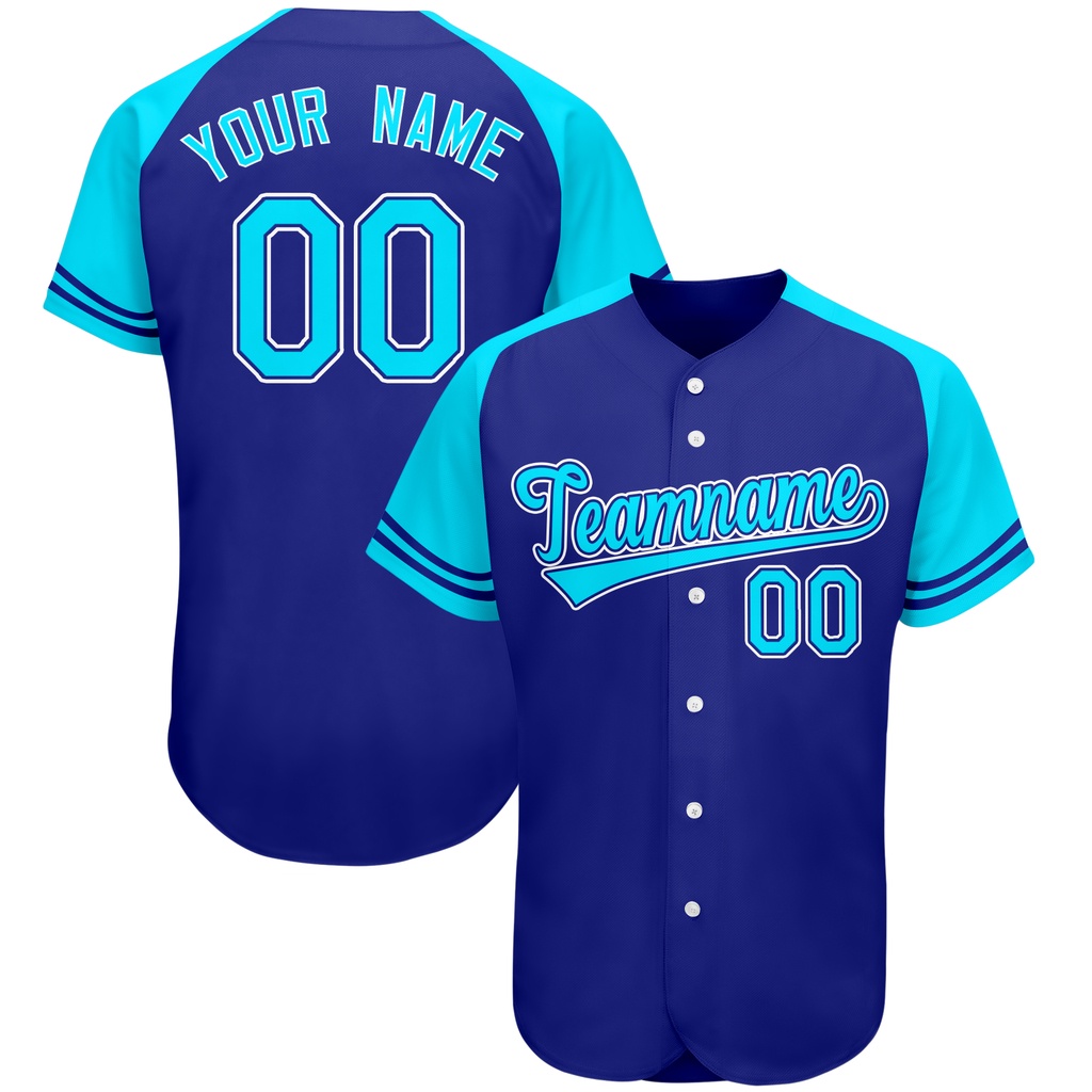 Full-Sublimation Custom Baseball Uniforms