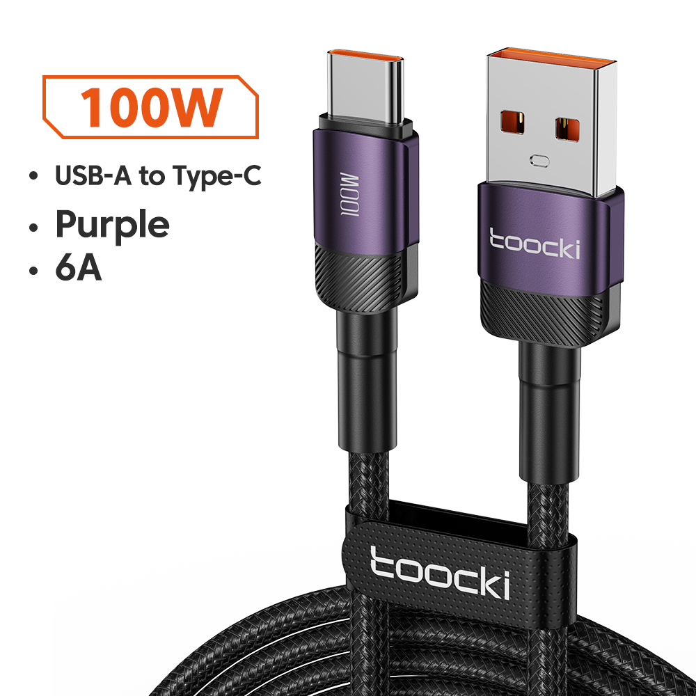 Toocki%20USB%20Type%20C%20Cable%20100W%20Fast%20Charging%206A%20Type%20C%20Cable%20for%20Xiaomi%20Huawei%20P30%20P40%20Samsung%20POCO%20Realme%20Oneplus%20Data%20Wire%20-%20Image%207