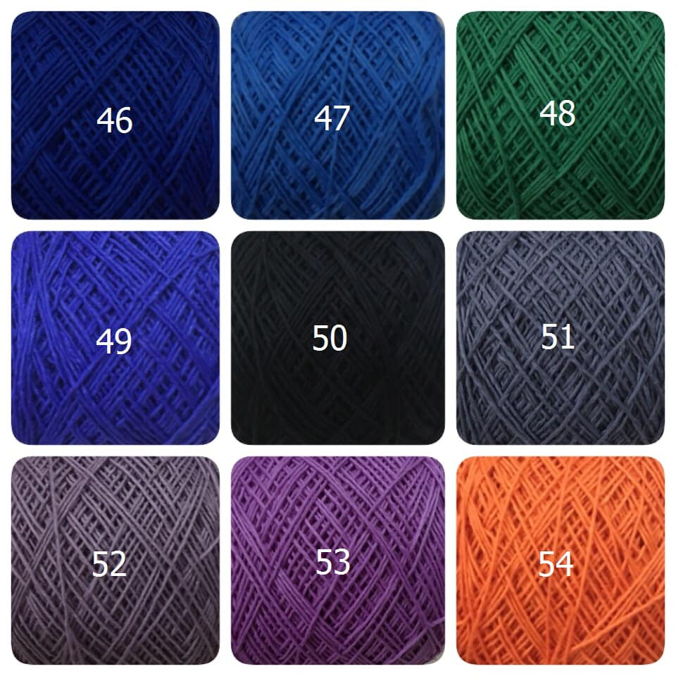 (BẢNG 2) Sợi Cotton VN CTVN hãng Craft Yarn