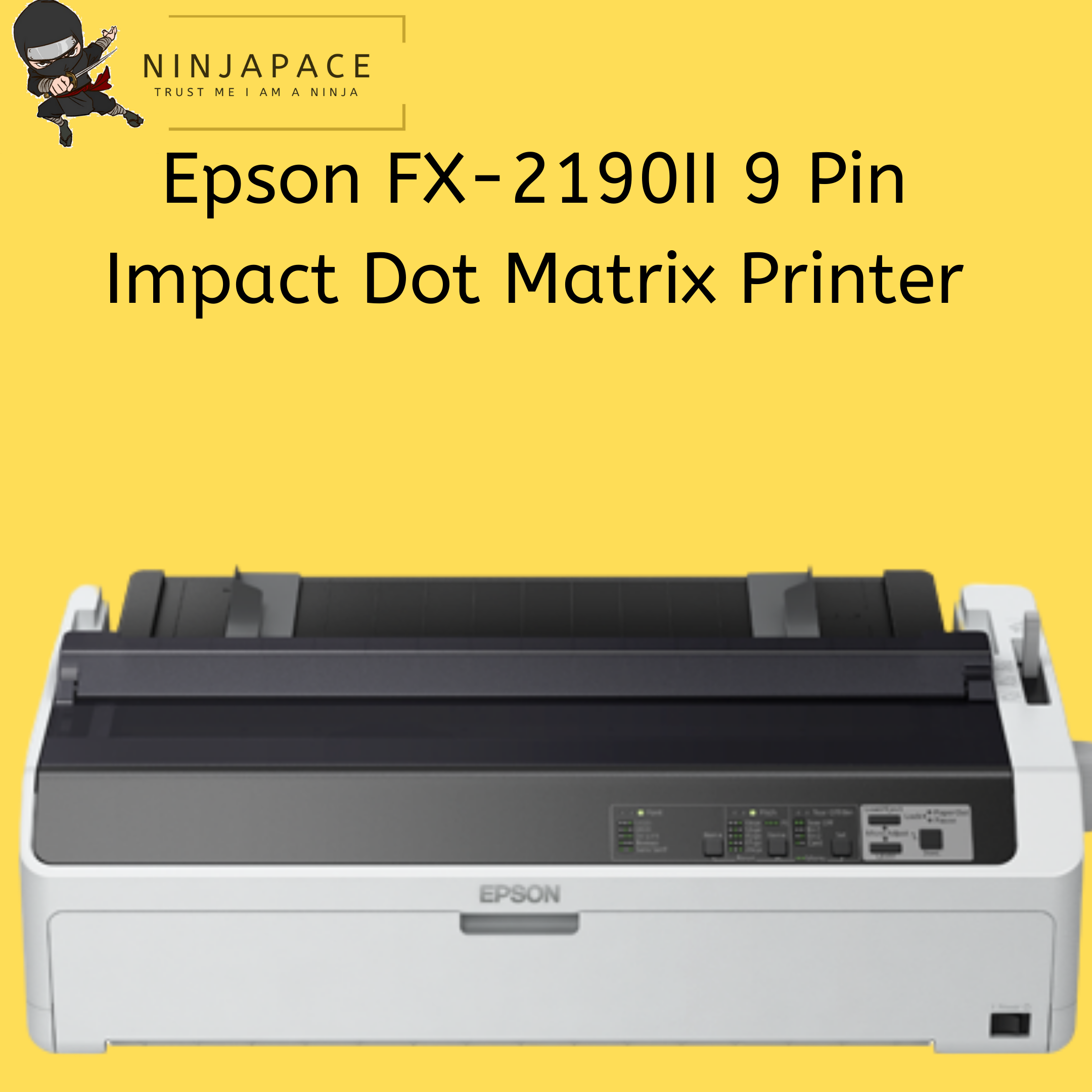 epson fx 890 dot matrix printer