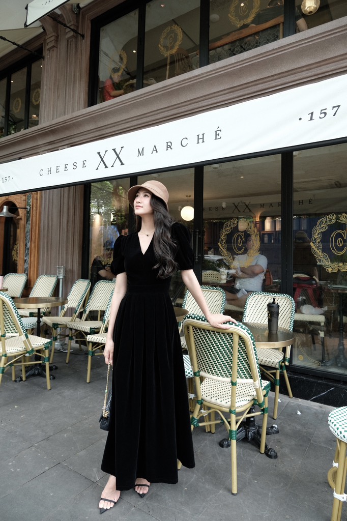 RUBIES Váy Dài Luia Dress