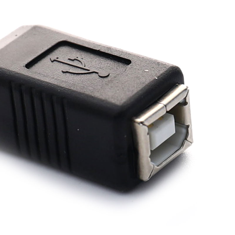 [TM Store]💖[HOT SALE]🎈🎈 USB 2.0 type A Female to type B Male Printer Scanner Adapter Converter Connector