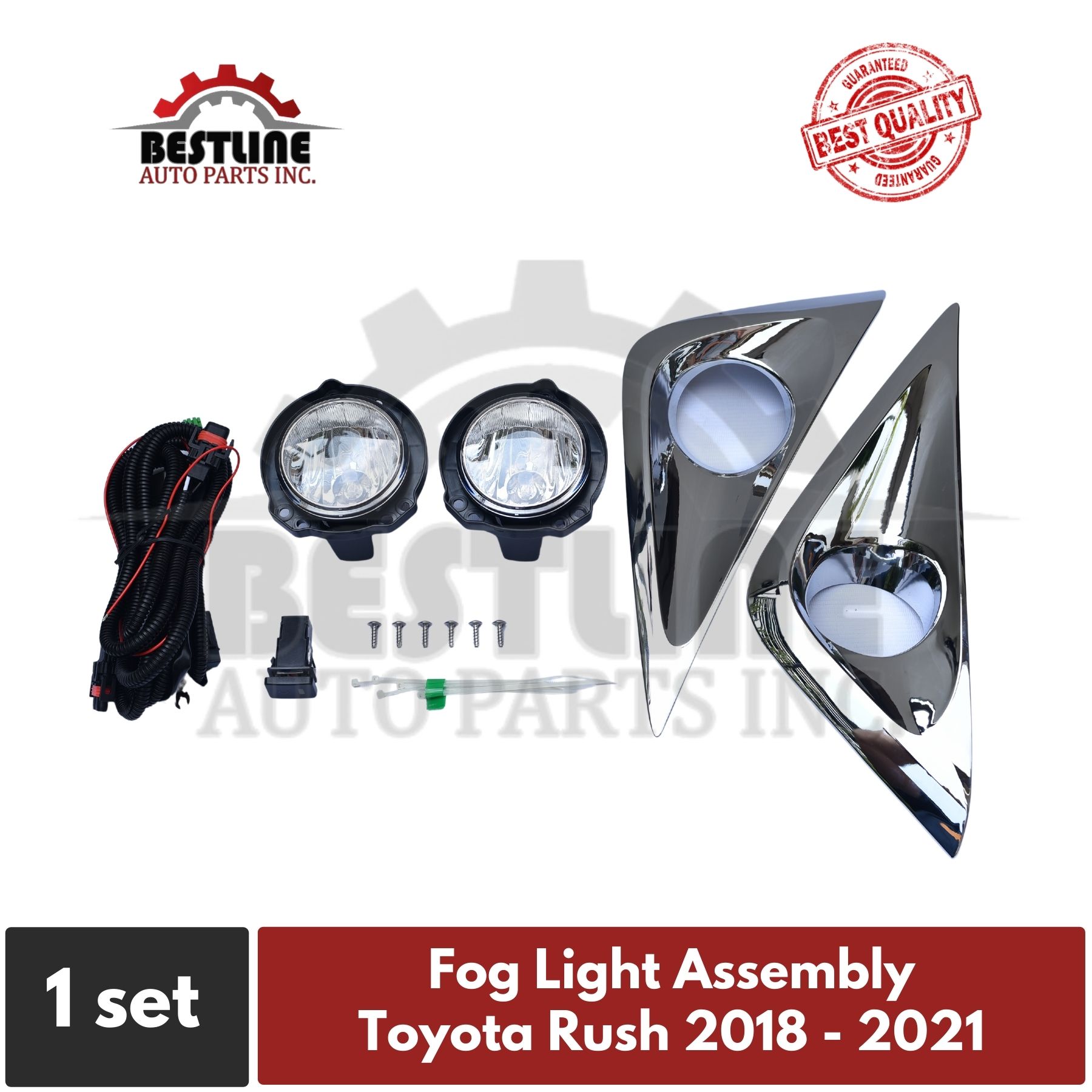 Misteri Lampu Kabut Toyota Rush yang Mati: Investigasi Komprehensif Penyebab dan Solusi