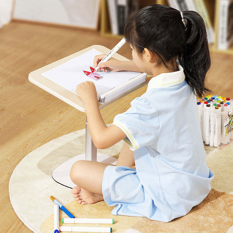 reading stand children's reading stand primary school student reading bed bookshelf tablet learning telescopic lifting stand